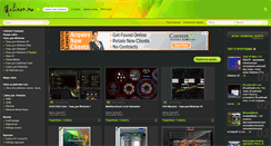 Desktop Screenshot of malinor.ru